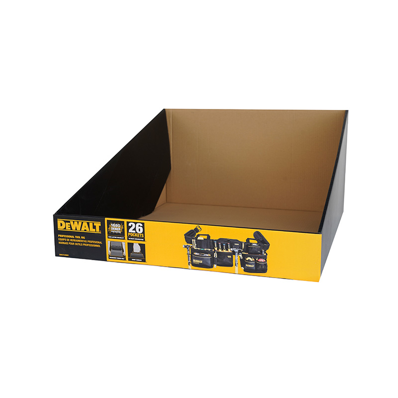 Displayboxen (CDU）