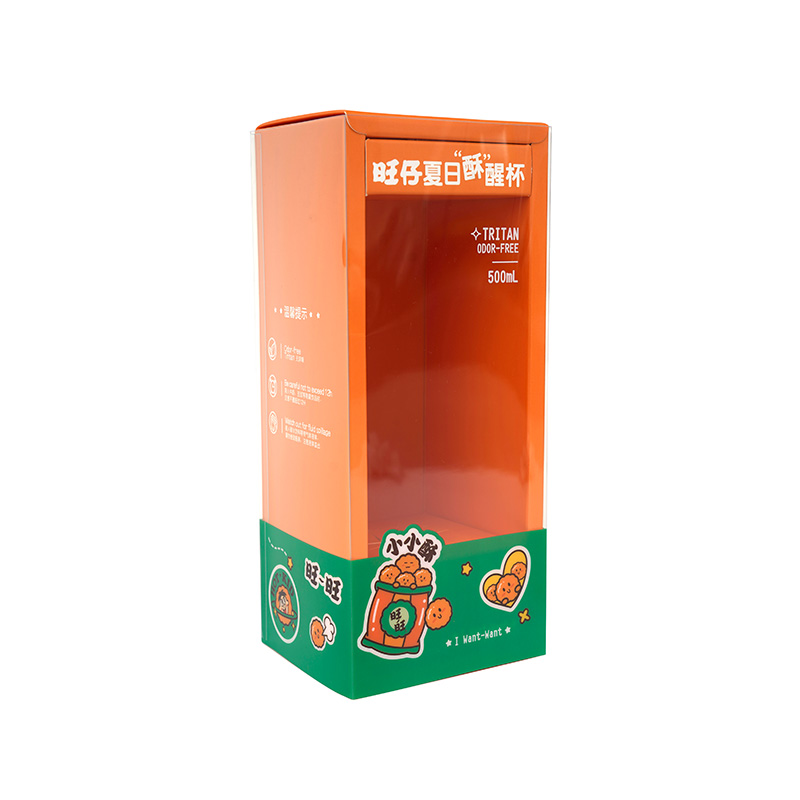 Geschenkdozen met vensters