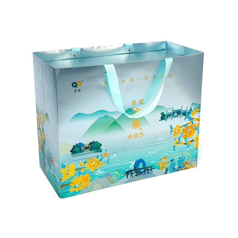 Papiercadeauzakken