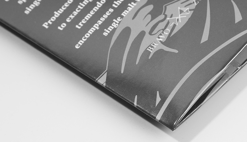 UV -coating